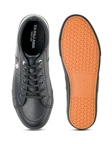 Image of U.S. POLO ASSN. USPA|CLARKIN 0.7|Stylish Casual Sneaker Shoes for Man