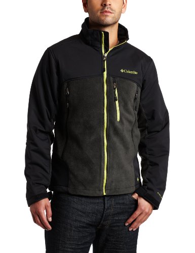 Columbia Heat Elite veste homme idéale pour vos randonnées en haute montagne