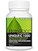 Food Science of Vermont Unique-C 1,000 Tablets, 90 Count