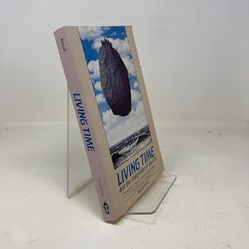 Paperback LIVING TIME Book