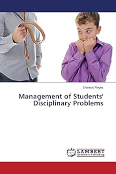 Paperback Management of Students' Disciplinary Problems Book