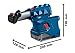 Bosch Professional Absaughammer GDE 18V-12 (mit SDS plus, für einen Bohrbereich von 6 mm bis 10 mm, inkl. 2x Ringbürste)