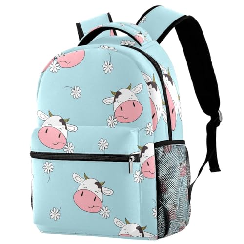 Sac à dos d'école ergonomique pour soulager le dos des adolescents et filles