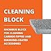 Fein Cleaning Block for Carbide-Tipped and Diamond-Coated Accessories - Easy-to-Use Maintenance Solution, Compatible with Multiple Fein Tools - 63719007010