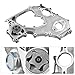 11301-17030 Timing Gear Cover Oil Pump Fits for Toyota Land Cruiser Coaster 1990-Now 1HZ 1HD-T 1HD-FT 4.2LTR Diesel, Replace# 1130117030