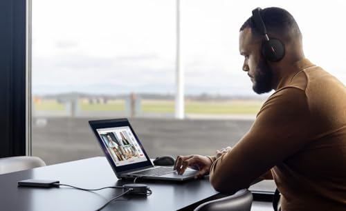 Dell Pro 7-in-1 USB-C Travel Hub DA326, HDMI, Ethernet, Plug and Play - image 2