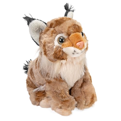 Peluche lynx Cuddlekins Mini Wild Republic cadeau d'anniversaire