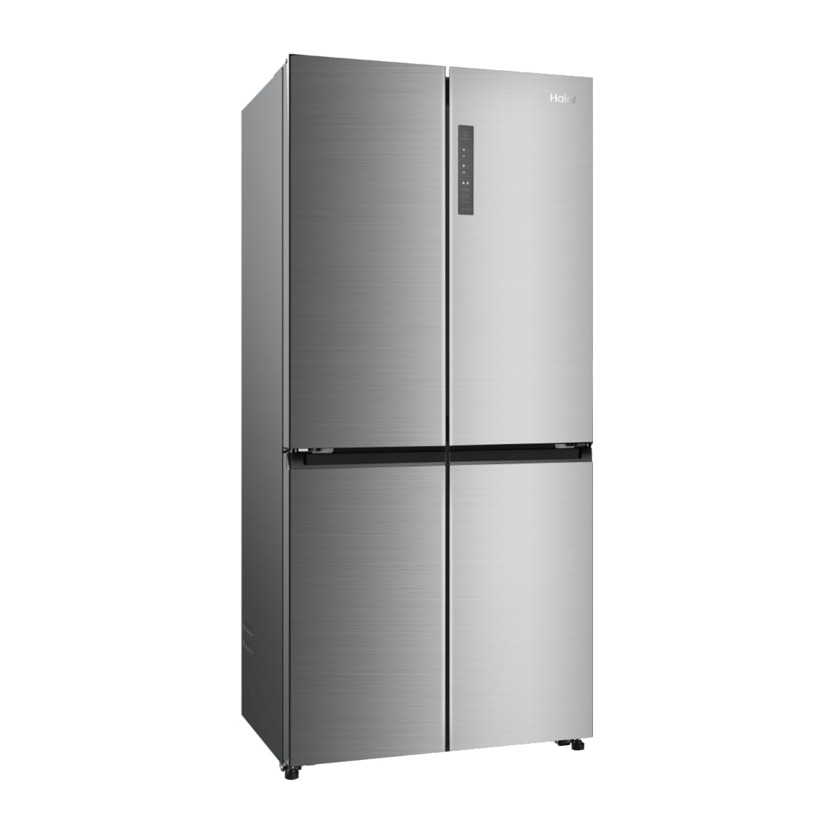 Haier Side by Side Refrigerator 11.1Cu.ft, Freezer 4.2Cu.ft, 4