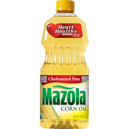 Mazola Corn Oil, Heart-Healthy Cholesterol-Free Cooking Oil, 40 oz image 3