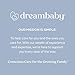 Dreambaby Floating Crocodile Bath Thermometer - Water Temperature Monitoring for Newborns, Infants, Toddlers - Croc Toy with Fahrenheit Display
