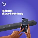 JBL Cinema SB 510 – 3.1-Kanal-Soundbar mit integriertem Subwoofer für Heimkino Sound-System – Mit Bluetooth-Musik-Streaming und Dolby Audio – Schwarz – Bild 5