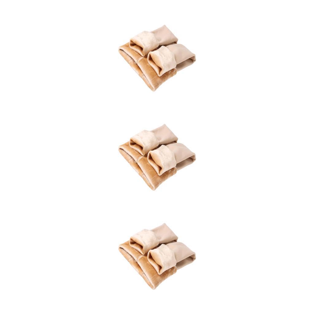 Schicke Damen Strumpfhose mit Fleece Futter