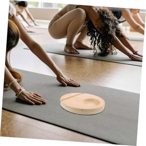 Support planche équilibre Mikikit base polyvalente stable et compacte - 5