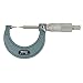 Mitutoyo 112-189 Point Micrometer, Ratchet Stop, 0-1" Range, 0.001" Graduation, +/-0.00015" Accuracy