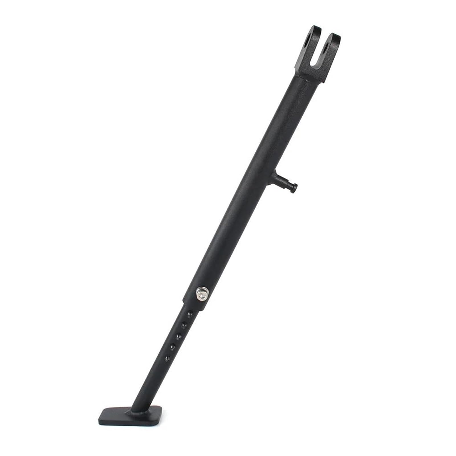 Wwhumm One Color Motorcycle Holder Support For For Klx150 2014-2024 Kick Stand Parking Bracket Kickstand Foot