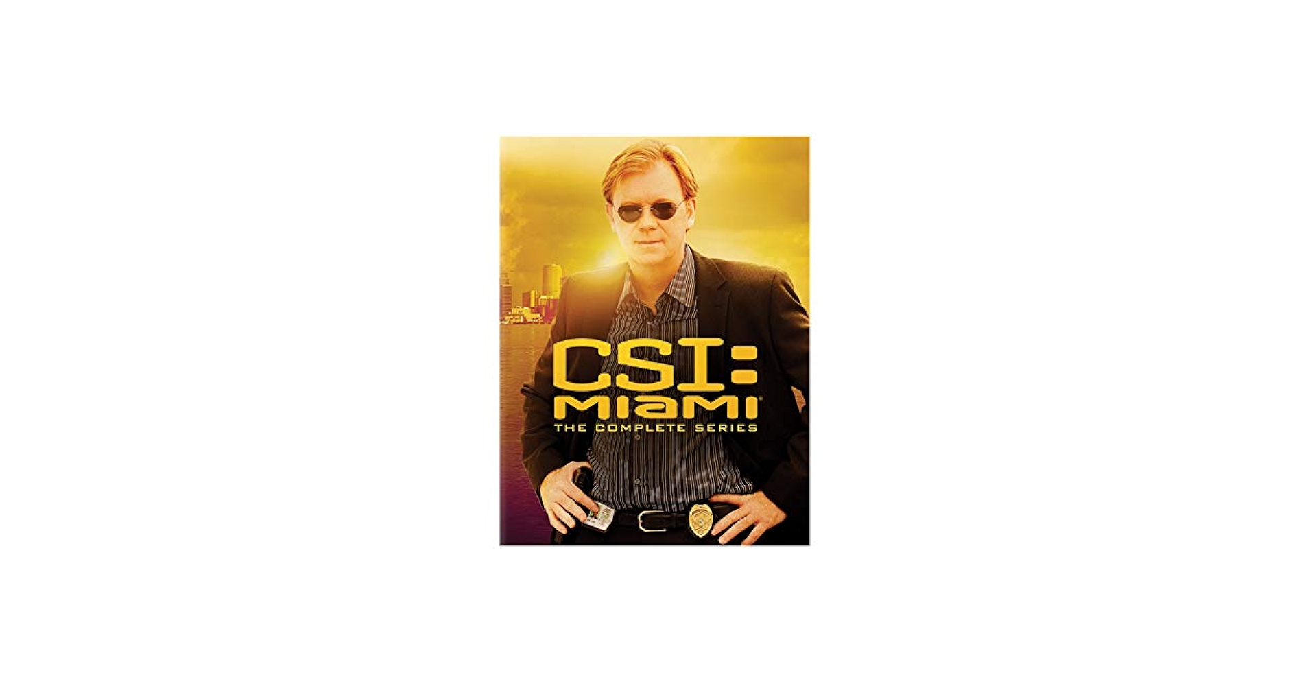 Amazon.com: CSI: Miami: The Complete Series : Adam Rodriguez