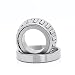 Produktbild 25 * 48 * 12 mm (1 STÜCK) Lenkkopflager 254812 Kegelrollen-Motorradlager for Lenksäule