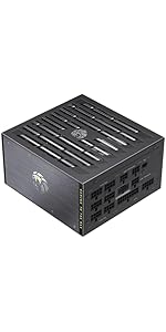 Amazon | GAMEMAX LION CORE 1200W 80+ Platinum フルモジュラー電源