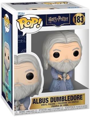 Funko Pop! Harry Potter S18 – Albus Dumbledore Horcruxes- Figurin...
