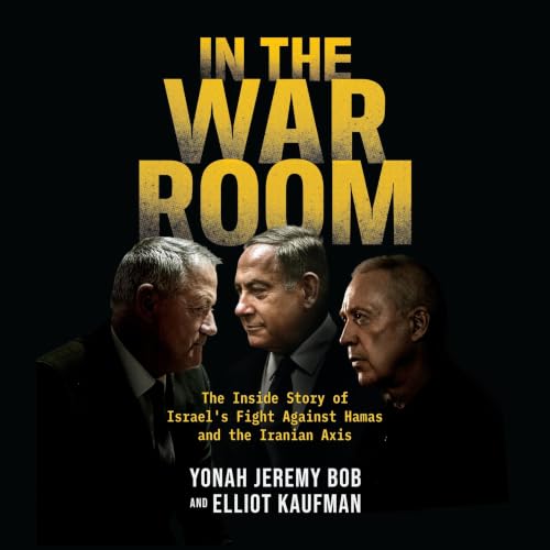 In the War Room cover art