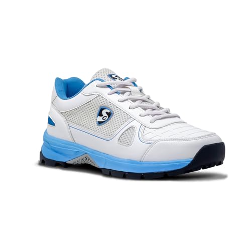 Image of SG Scorer 6.0 Cricket Shoes, Designed to Elevate Your Game to New Heights Power, Precision, and Comfort