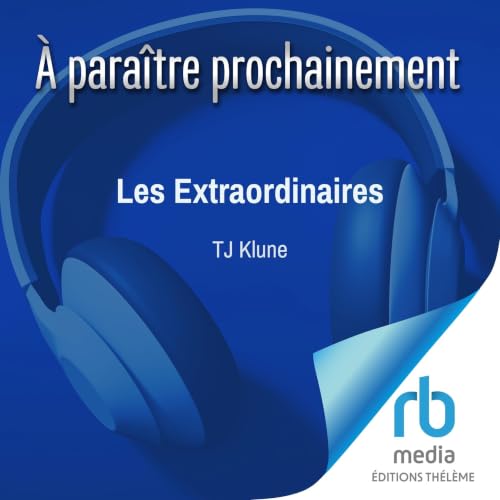 『Les Extraordinaires』のカバーアート