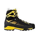 Steigeisenfest B2 Mammut Herren BOTA TAISS Tour MID GTX Bootsschuh, Black/Freesia, 46 EU