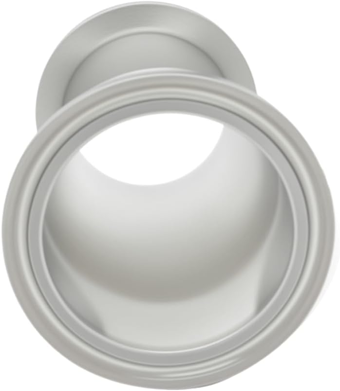 Sanitary Tri Clamp Concentric Reducer 2" to 1.5" Fitting SUS304