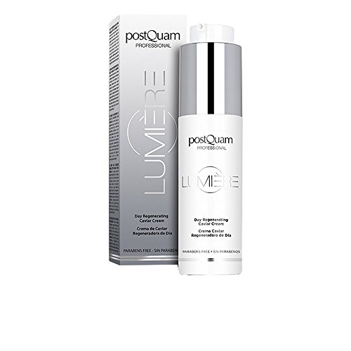 Postquam - Lumiere | Crema Viso Giorno Antirughe al Caviale, 50ML