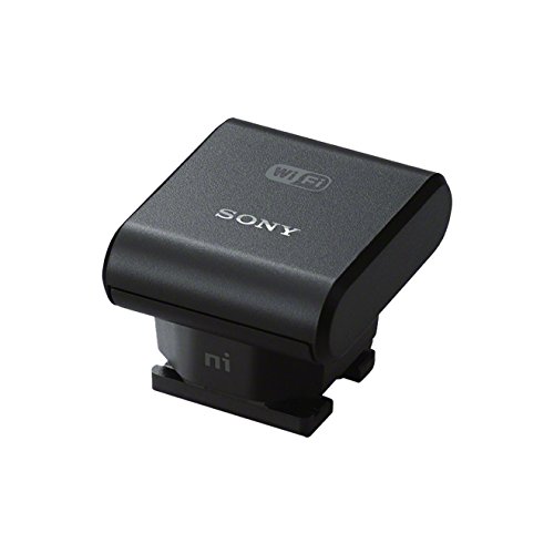 ADP-WL1M Adapter für Handycam/Smartphone/Tablet/PC (kompakt, drahtlos)