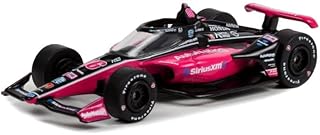 ModelToyCars 2022 NTT IndyCar Series, #06 Helio Castroneves - Greenlight 11541/48 - 1/64 Scale Diecast Car