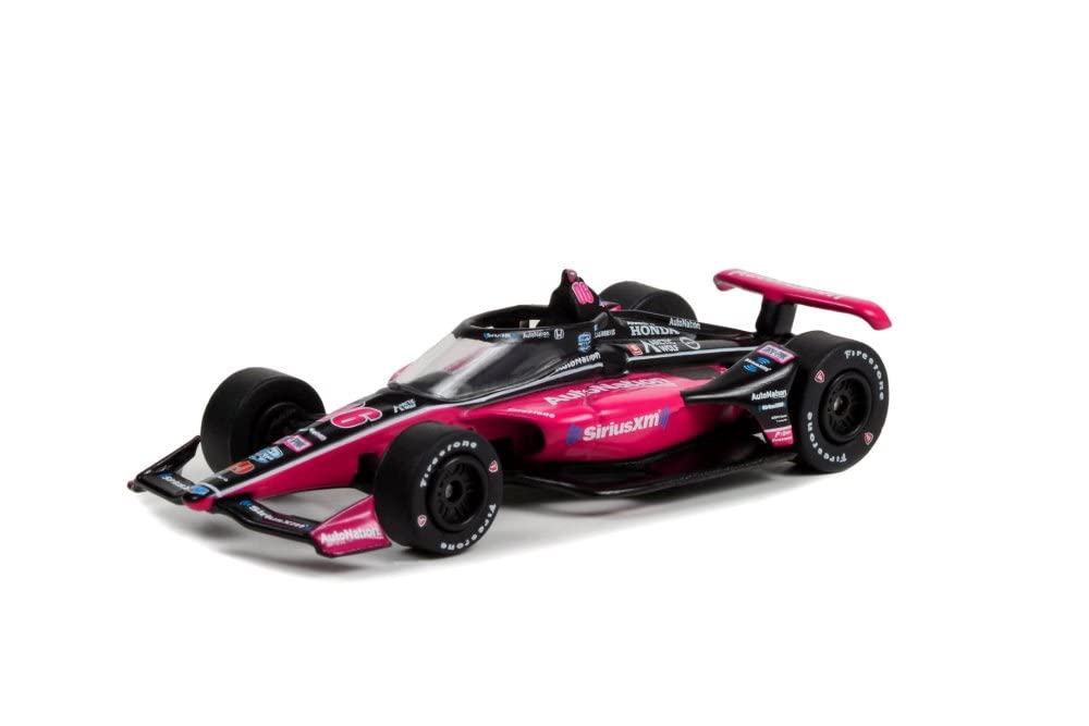 Amazon.com: ModelToyCars 2022 NTT IndyCar Series, #06 Helio