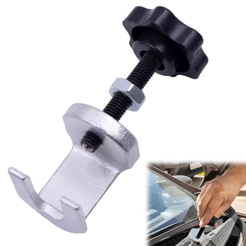 GXGM Extracteur bras d essuie glace auto, wiper arm puller pour demontage, outil atelier pour retrait essuie glace, entretien pare brise et reparation auto DIY