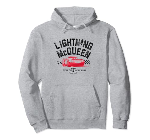Lightning McQueen sweatshirt à capuche Disney Pixar Cars 3 pour enfant