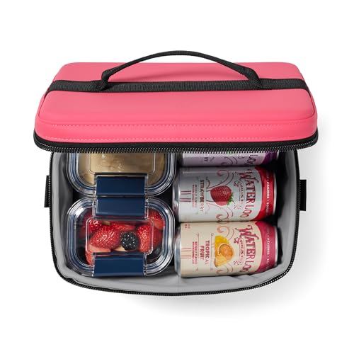YETI Daytrip 9L Insulated Soft Cooler Lunch Box, Tropical Pink - image 7