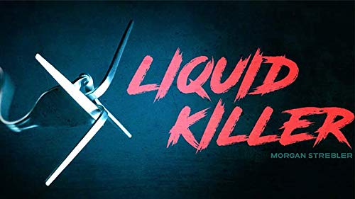 Liquid Killer by Morgan Strebler DVD de magie pour apprendre la torsion de metal