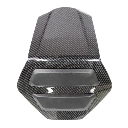 Bosse selle Suzuki GSX-8T carbone : sublimez vos sorties moto en configuration solo