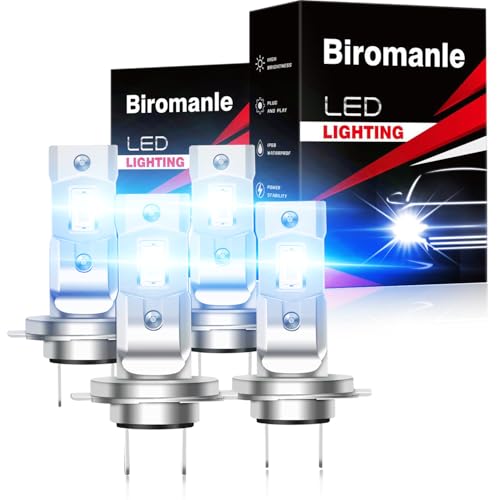 Bombillas H7 Hi/Lo Beam Ice Blue para Volkswagen Jetta miniatura 1