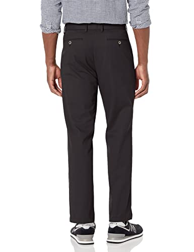 Amazon Essentials F16AE60001 Men'S Classic-Fit Wrinkle-Resistant Pleated Chino Pant thumb #1