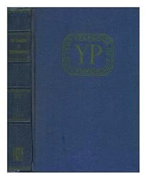 Hardcover The Yearbook of Psychoanalysis. Volume 4. Book