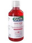 Gum Gingidex Bain de Bouche Traitement d'Attaque Anti-Plaque - 300ml