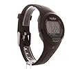 Ironman Unisex Quartz Watch with LCD Dial Digital Display and Black Resin Strap T5K608SU #4