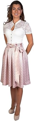 Trachtl Chrissy Faltenrock Dirndl Trachtenrock Rock 60 cm in 2 Farben