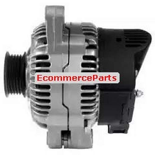 Alternatore EcommerceParts 12V 100A - Diametro 86,5 Mm - 2 Scanalature - Tipo Spina PL07