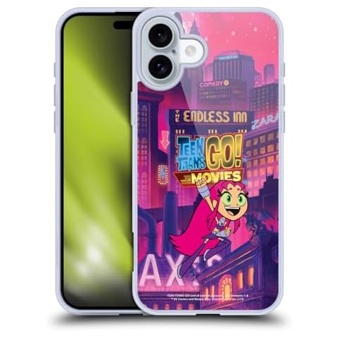 Head Case Designs Starfire iPhone 16 Plus Case Cover