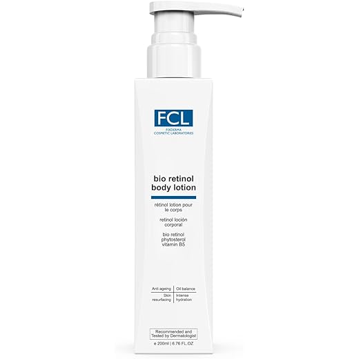 FCL Bio Retinol Smoother 200ml