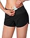 G Gradual Women's Running Shorts with Mesh Liner 3