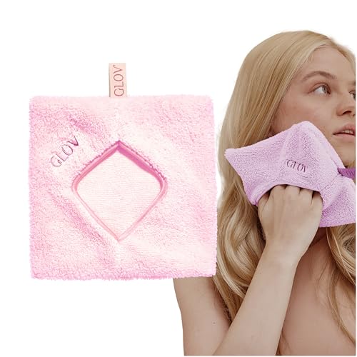 Chiffon Démaquillant Glov Lavable Juste Ajouter de L'eau pour Tout Type de Peau
