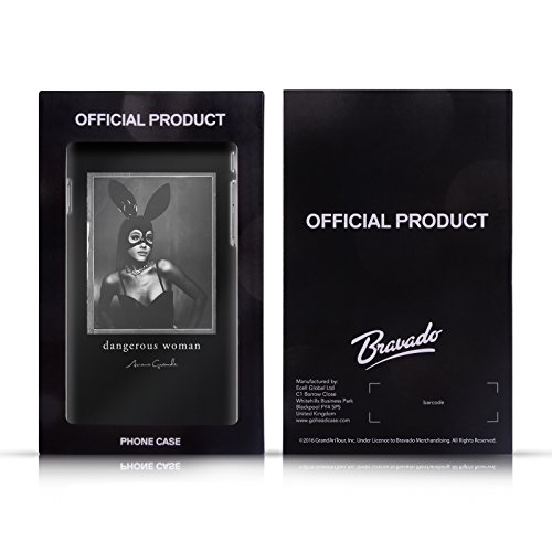 Coque iPhone 15 Pro Max Ariana Grande Anti-Rayures Solide et Compatible Chargeur MagSafe - 7