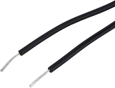 Liquid Float Switch, DC100V 0.5A 10W, Horizontal Water Level Sensor Aquarium Switch, Black